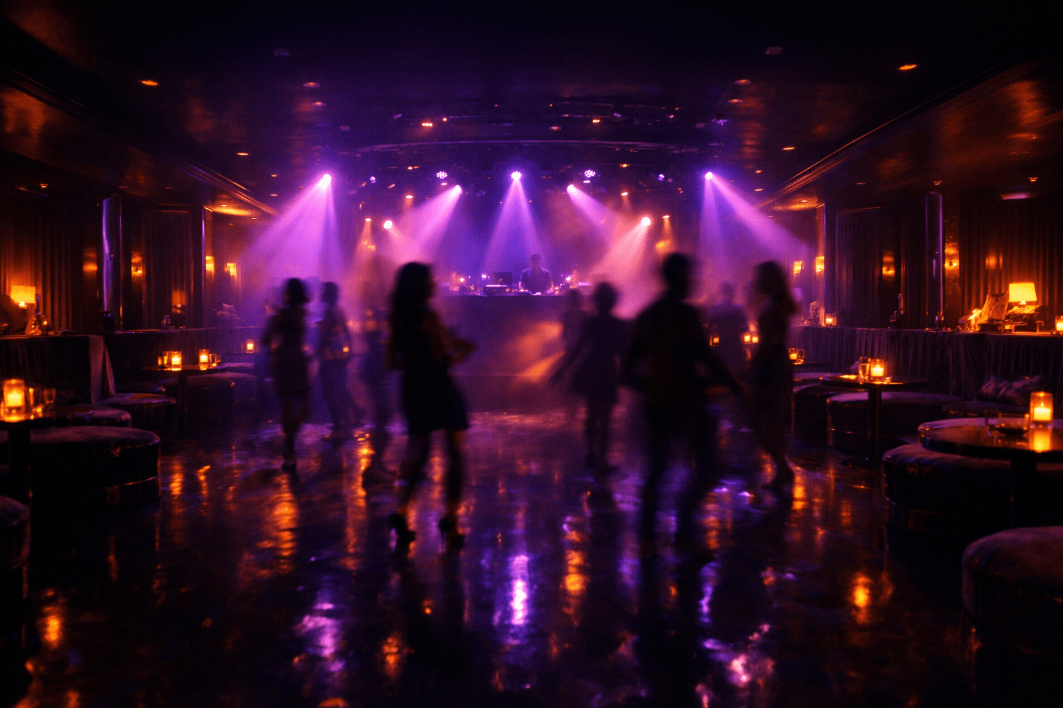 Dancefloor — Main Room