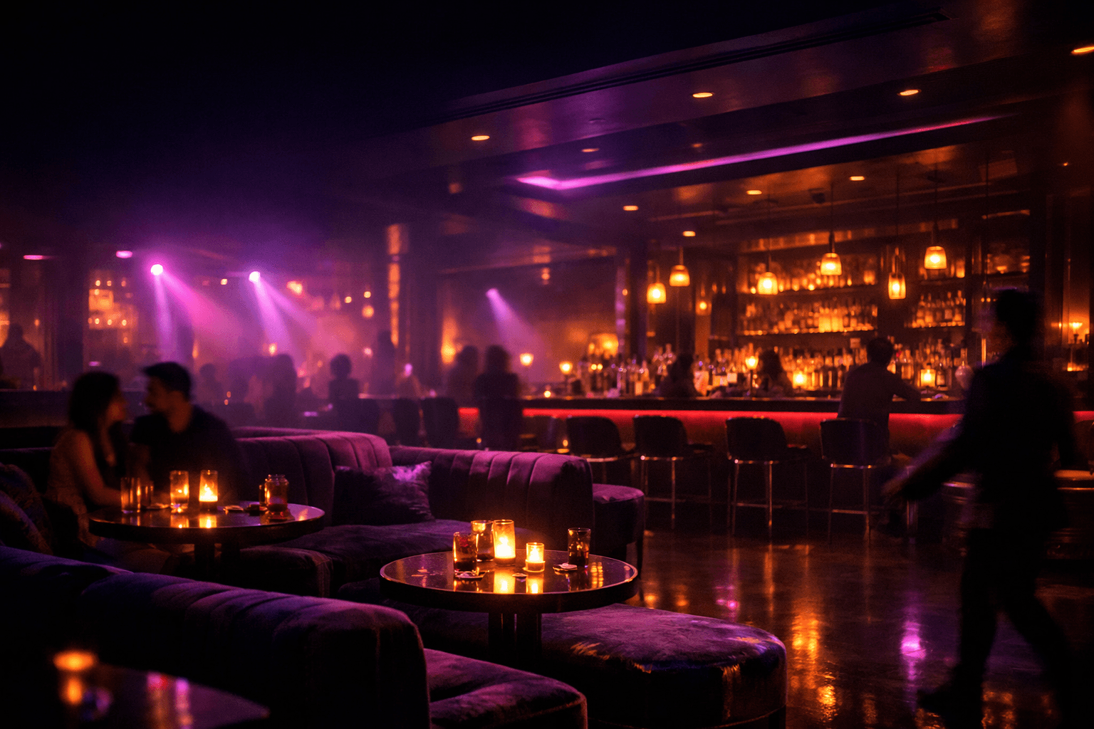 Velvet Lounge